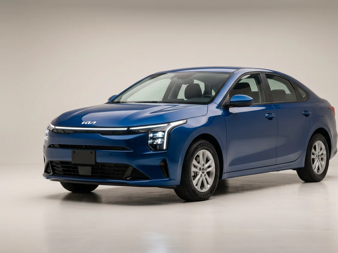 KIA K3 L 2026